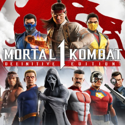 Mortal Kombat 1: Definitive Edition (Ключ Steam | СНГ БЕЗ РФ и РБ)