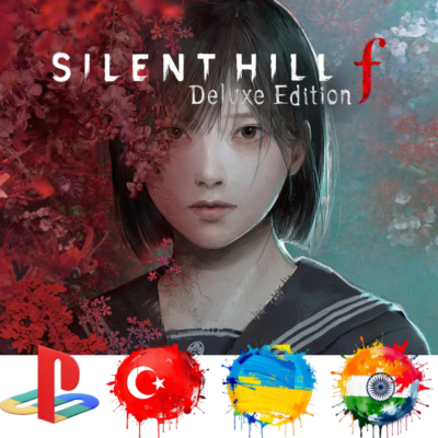 SILENT HILL f Deluxe PS5/PS