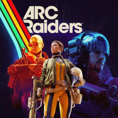 Arc Raiders (PS5)+23 Игры Общий