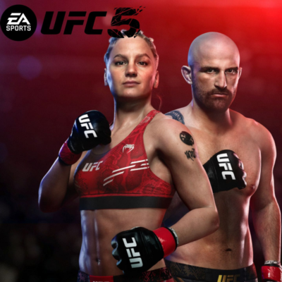 UFC 5 / П2 / PS5👊 / Аренда 7 дней