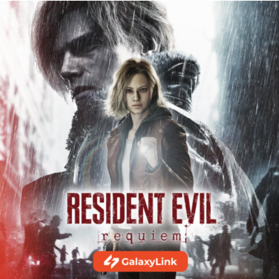 Resident Evil Requiem | PS5 | TR/UA/IN/PL/UK/US