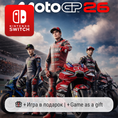 MotoGP 26 | Nintendo Switch 1/2