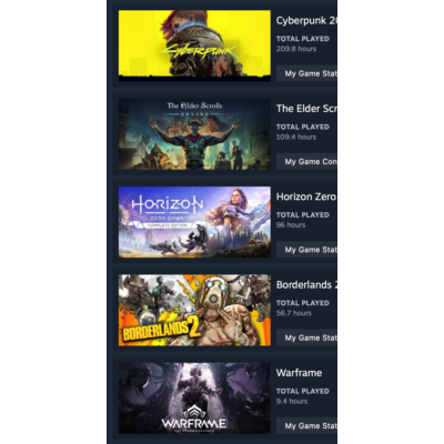 ОНЛАЙН STEAM | Cyberpunk 2077 + 9 ПОТРЯСАЮЩИХ ИГР | ПОЛНЫЙ ДОСТУП