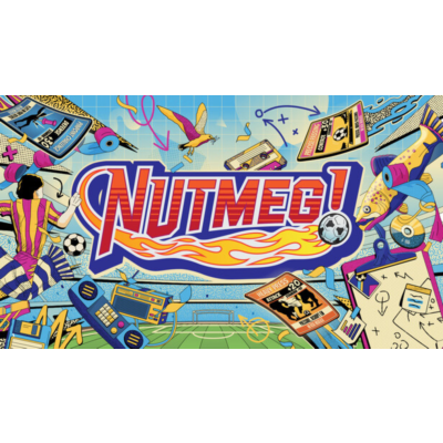 ⭐️ NUTMEG: A Nostalgic Deckbuilding Football Manager [Steam/Global]