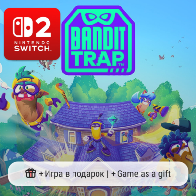Bandit Trap | Nintendo Switch 2