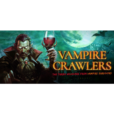 Vampire Crawlers x Vampire Survivors | NO GUARD | STEAM \ OFFLINE ACCOUNT