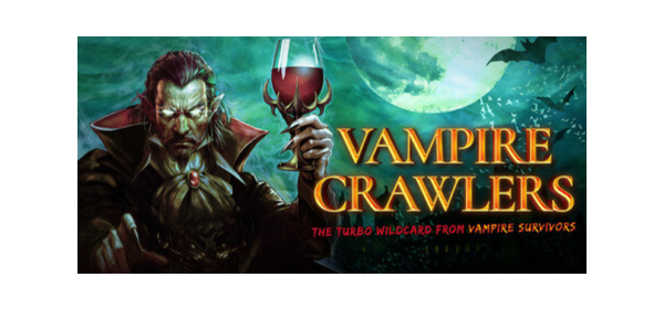 Vampire Crawlers x Vampire Survivors | NO GUARD | STEAM \ OFFLINE ACCOUNT