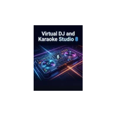Virtual DJ and Karaoke Studio 8 бессрочный ключ