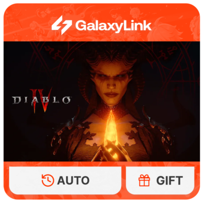 Diablo IV: Age of Hatred Collection | АВТО | ВЫБОР РЕГИОНА | STEAM ПОДАРОК