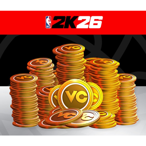 NBA 2K26 15.000 — 1.000.000 VC Pack — XBOX
