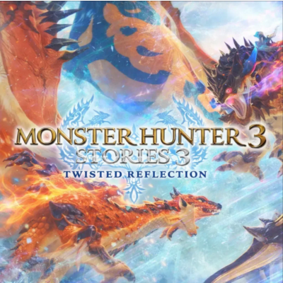 💥Monster Hunter Stories 3: Twisted Reflection - Premium Deluxe 🔵 PS5 🔴ТУРЦИЯ🔴