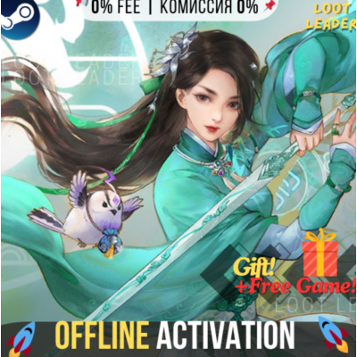 Sword and Fairy 7 + Dreamlike World, Vampire Survivors/ Steam / Оффлайн / Без Очереди