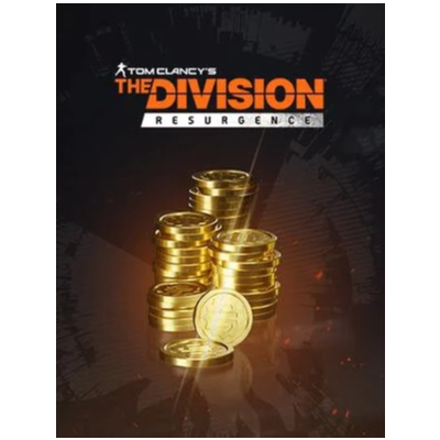 🟥PC🟥 The Division Resurgence 3000 Premium CREDITS | КРЕДИТОВ