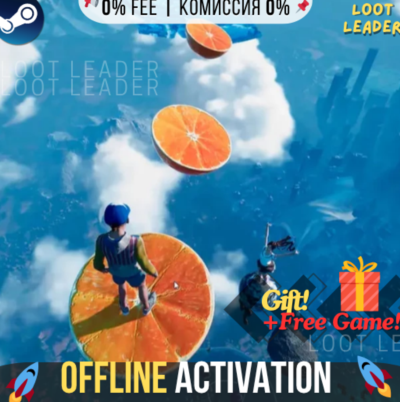 Only Up! / Steam / Оффлайн / Без Очереди