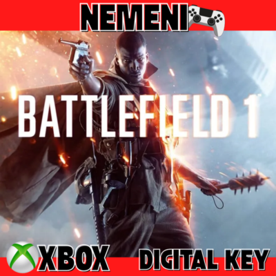 Battlefield™ 1 XBOX ONE SERIES X|S КЛЮЧ