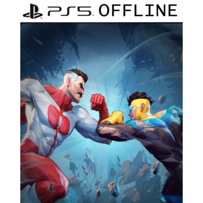 INVINCIBLE VS PlayStation 5 - Только в офлайн-режиме - Общий доступ - Без аренды
