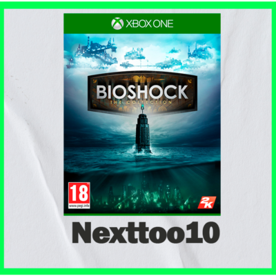 BIOSHOCK: THE COLLECTION XBOX КЛЮЧ | GLOBAL