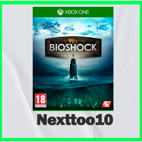 BIOSHOCK: THE COLLECTION XBOX КЛЮЧ | GLOBAL
