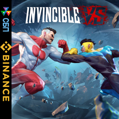 Invincible VS - Deluxe Edition