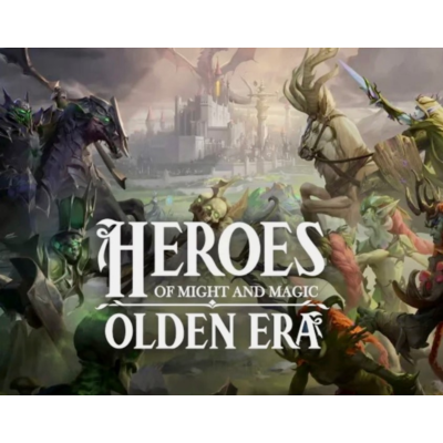 Heroes of Might and Magic: Olden Era / STEAM АККАУНТ