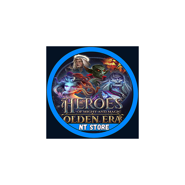 • Heroes of Might and Magic: Olden Era БЕЗ ОЧЕРЕДИ STEAM