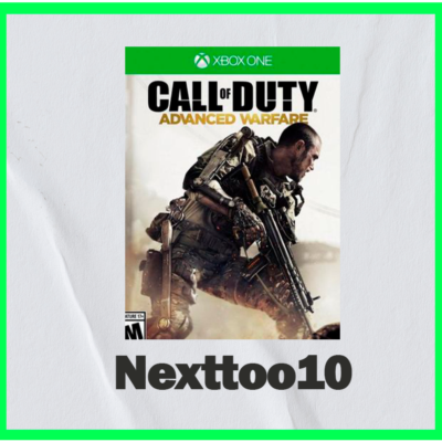 Call of Duty Advanced Warfare Gold Edition XBOX | КЛЮЧ
