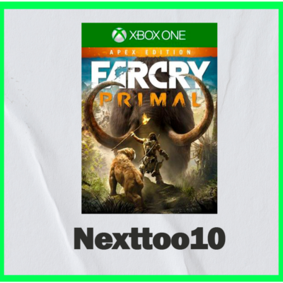Far Cry Primal Apex Edition (Xbox One, X|S) | КЛЮЧ