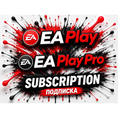 EA Play и EA Play Pro 12 месяцев | МГНОВЕННО | БЕЗОПАСНО
