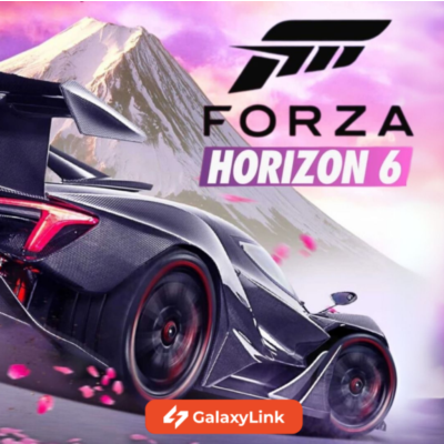 Forza Horizon 6 | XBOX SX| ВСЕ РЕГИОНЫ