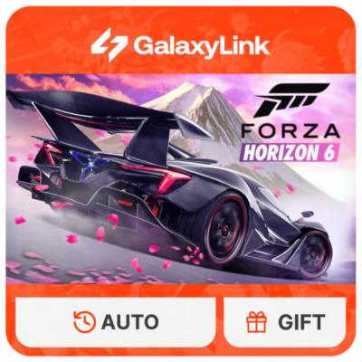 Forza Horizon 6 | АВТО | ВЫБОР РЕГИОНА | STEAM ПОДАРОК