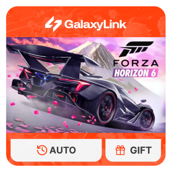 Forza Horizon 6 | АВТО | ВЫБОР РЕГИОНА | STEAM ПОДАРОК