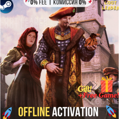 The Guild 3 / Steam / Оффлайн / Без Очереди
