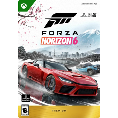 Forza Horizon 6 Premium Edition Xbox Series X|S
