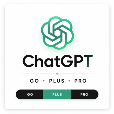 ChatGPT 5.5 PLUS  | ЛИЧНЫЙ АККАУНТ | ГАРАНТИЯ 30Д