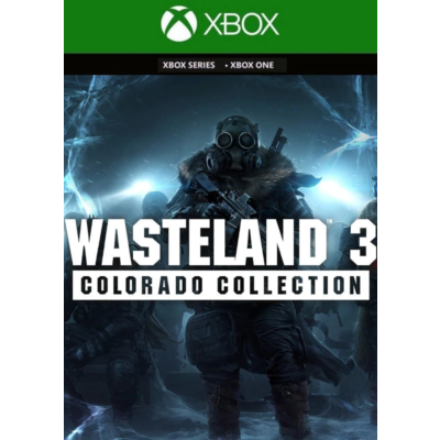 Wasteland 3 Colorado Collection Xbox ONE Series S|X КЛЮЧ