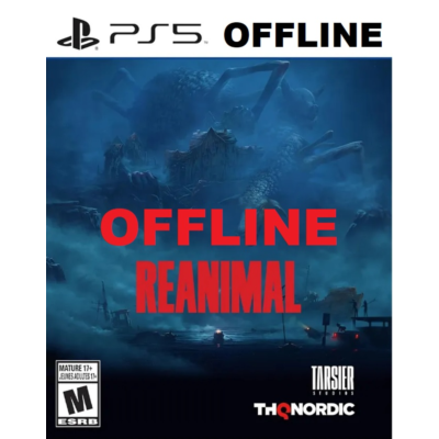 REANIMAL PS 5 - Только офлайн - Общее пользование - Без аренды