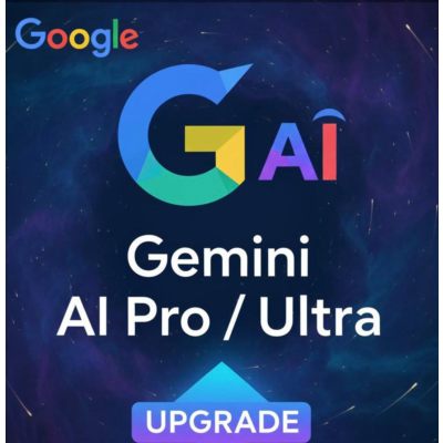 Google AI Pro/Ultra| ЛУЧШАЯ ЦЕНА,ПОЛНАЯ ГАРАНТИЯ