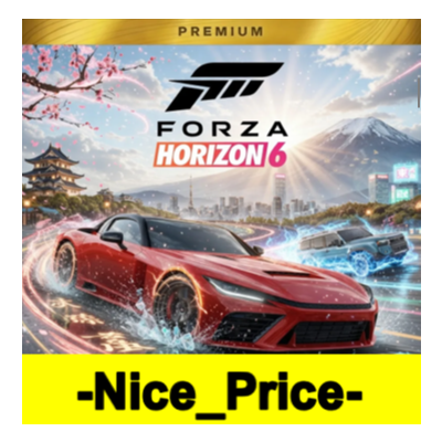 💎Forza Horizon 6 Standart/Premium Edition🔥ONLINE + ВСЕ DLC💎