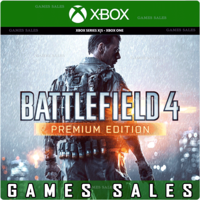 ✅❤️BATTLEFIELD 4™ PREMIUM EDITION❤️XBOX ONE|XS🔑КЛЮЧ✅
