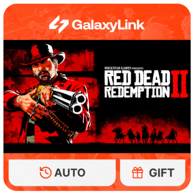 Red Dead Redemption 2 | АВТО | ВЫБОР РЕГИОНА | STEAM ПОДАРОК