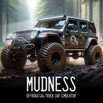 АРЕНДА Mudness Offroad - 4x4 Truck Car Simulator [Xbox One & Series] Личный Аккаунт
