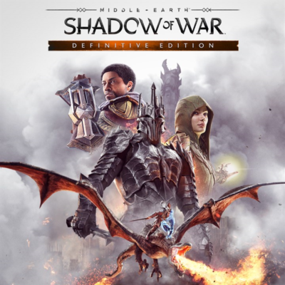 АРЕНДА Middle-earth Shadow of War Definitive Edition [Xbox] Личный Аккаунт