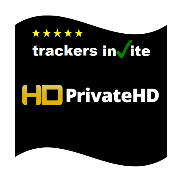 PrivateHD.to Инвайт — Приватный Торрент Трекер Приглашение PrivateHD