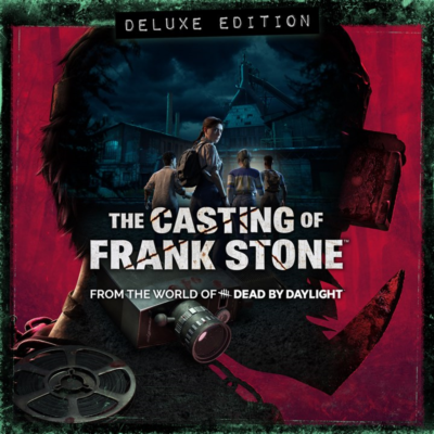 АРЕНДА The Casting of Frank Stone Deluxe Edition [Xbox Series X|S] Личный Аккаунт