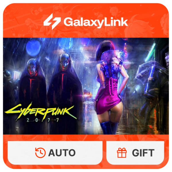 Cyberpunk 2077 | АВТО | ВЫБОР РЕГИОНА | STEAM ПОДАРОК