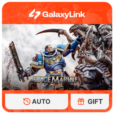 Warhammer 40,000: Space Marine 2 | АВТО | ВЫБОР РЕГИОНА | STEAM ПОДАРОК