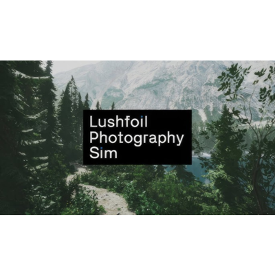 ⭐️ Lushfoil Photography Sim + 2 Games [Steam/Global]