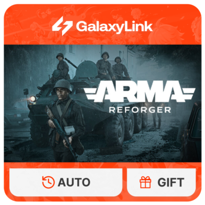 Arma Reforger | АВТО | ВЫБОР РЕГИОНА | STEAM ПОДАРОК