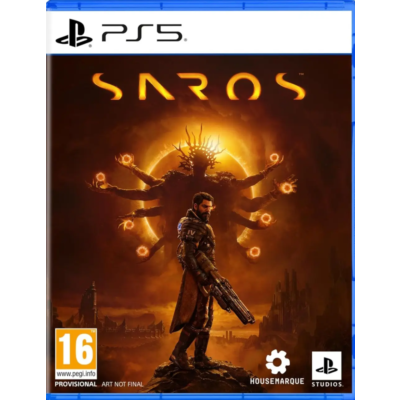 🎮SAROS  PS5 Аренда 5 дней 🔰