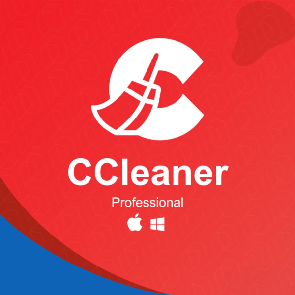 CCleaner Professional 6 Months 3 Devices — Key